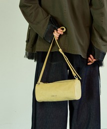 Narrow Double Zip Boston/ナローダブルジップボストン