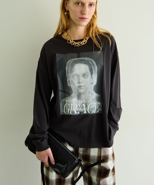 MAISON SPECIAL（メゾンスペシャル）の「Narrow Double Zip Boston/ナローダブルジップボストン（ボストンバッグ・レディース・ライトイエロー/ブラック・FREE）」の18枚目の写真