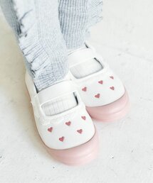 apres les cours（アプレレクール）の「バラエティ上履き（スリッポン）」