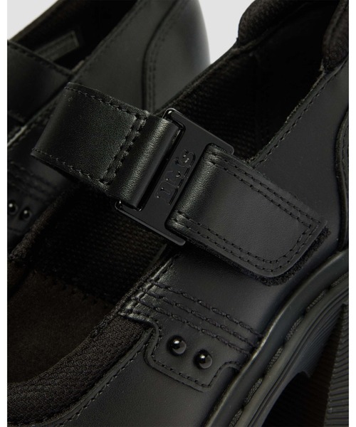 Dr. Martens（ドクターマーチン）の「Dr. Martens/ドクターマーチン EVIEE TECH MONO メリージェーン シューズ 43419001（その他シューズ・レディース・ブラック・UK5/UK7/UK8/UK9/UK6/UK4/UK3）」の4枚目の写真