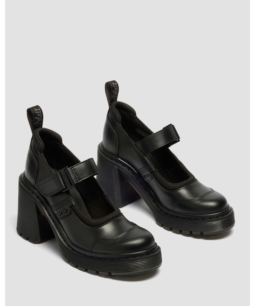 Dr. Martens（ドクターマーチン）の「Dr. Martens/ドクターマーチン EVIEE TECH MONO メリージェーン シューズ 43419001（その他シューズ・レディース・ブラック・UK5/UK7/UK8/UK9/UK6/UK4/UK3）」の5枚目の写真