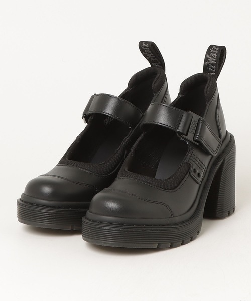 Dr. Martens（ドクターマーチン）の「Dr. Martens/ドクターマーチン EVIEE TECH MONO メリージェーン シューズ 43419001（その他シューズ・レディース・ブラック・UK5/UK7/UK8/UK9/UK6/UK4/UK3）」の12枚目の写真