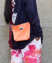 BACANCES ALL INCLUSIVE（バカンサスオールインクルーシブ）の「BC NYLON SACOCHE [RB LOGO]（ショルダーバッグ）」