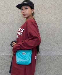 BACANCES ALL INCLUSIVE（バカンサスオールインクルーシブ）の「BC NYLON SACOCHE [RB LOGO]（ショルダーバッグ）」