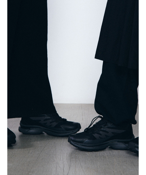 HUMTTO(ハムト)の「レディース ロー トレッキングシューズ チャコ TRX(その他シューズ・レディース・ブラック/ラベンダー/ライトベージュ・23cm/23.5cm/24cm/24.5cm/25cm)」の6枚目の写真