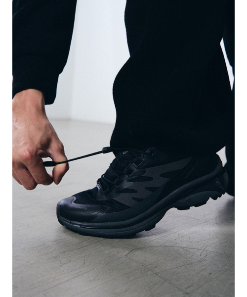 HUMTTO(ハムト)の「レディース ロー トレッキングシューズ チャコ TRX(その他シューズ・レディース・ブラック/ラベンダー/ライトベージュ・23cm/23.5cm/24cm/24.5cm/25cm)」の7枚目の写真