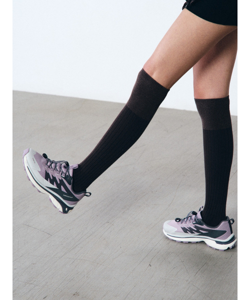 HUMTTO(ハムト)の「レディース ロー トレッキングシューズ チャコ TRX(その他シューズ・レディース・ブラック/ラベンダー/ライトベージュ・23cm/23.5cm/24cm/24.5cm/25cm)」の10枚目の写真