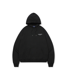 CRISCELO（クリスチェロ）の「Signal Logo Hoodie_Black（パーカー）」