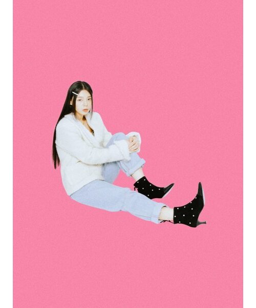 LEVASE（ルバズ）の「e.g) pearl ankle boots 5cm（ブーツ・レディース・その他・38/39/35/36/37/36.5/37.5/35.5/38.5）」の3枚目の写真