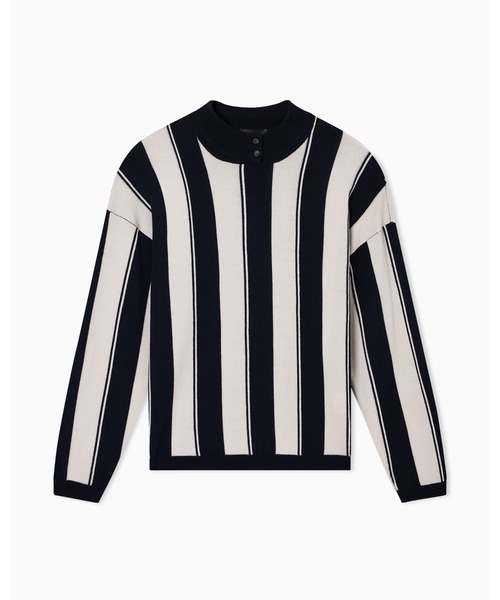 セール】EMPORIO ARMANI｜エンポリオ アルマーニ（メンズ）のニット
