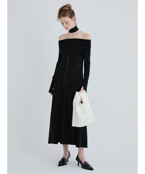 SORIN（ソリン　）の「SWAN Hand Stitch Tote Bag/スワンハンドステッチトートバッグ（トートバッグ・レディース・ライム/オフホワイト/ブラック・F）」の20枚目の写真