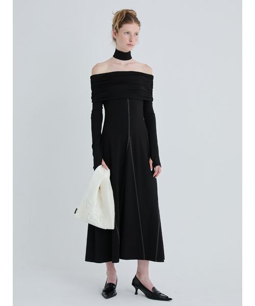 SORIN（ソリン　）の「SWAN Hand Stitch Tote Bag/スワンハンドステッチトートバッグ（トートバッグ・レディース・ライム/オフホワイト/ブラック・F）」の21枚目の写真