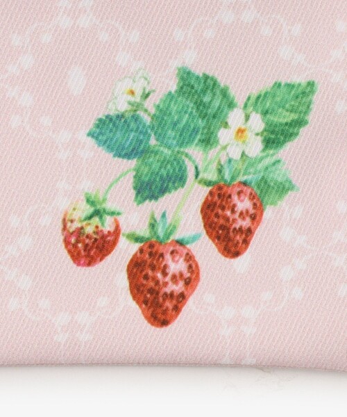 Afternoon Tea（アフタヌーンティー）の「ストロベリーケース付きアイマスク（その他ルームウェア・レディース・ホワイト・ONE SIZE）」の10枚目の写真