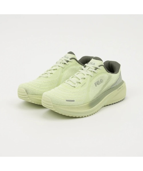 FILA（フィラ）の「FILA FLOAT MAX（スニーカー・メンズ・グリーン・23.0cm/23.5cm/24.0cm/24.5cm/25.0cm/25.5cm/26.0cm/26.5cm/27.0cm/27.5cm/28.0cm）」の3枚目の写真