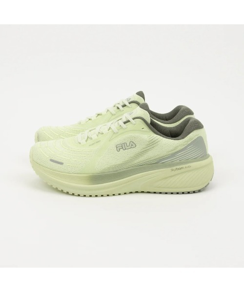 FILA（フィラ）の「FILA FLOAT MAX（スニーカー・メンズ・グリーン・23.0cm/23.5cm/24.0cm/24.5cm/25.0cm/25.5cm/26.0cm/26.5cm/27.0cm/27.5cm/28.0cm）」の4枚目の写真
