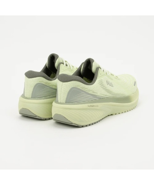 FILA（フィラ）の「FILA FLOAT MAX（スニーカー・メンズ・グリーン・23.0cm/23.5cm/24.0cm/24.5cm/25.0cm/25.5cm/26.0cm/26.5cm/27.0cm/27.5cm/28.0cm）」の5枚目の写真