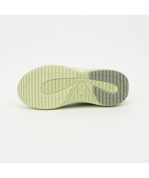 FILA（フィラ）の「FILA FLOAT MAX（スニーカー・メンズ・グリーン・23.0cm/23.5cm/24.0cm/24.5cm/25.0cm/25.5cm/26.0cm/26.5cm/27.0cm/27.5cm/28.0cm）」の6枚目の写真