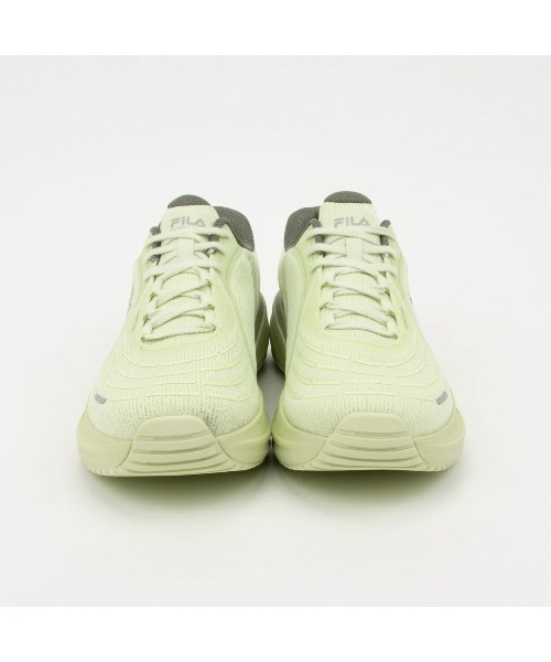 FILA（フィラ）の「FILA FLOAT MAX（スニーカー・メンズ・グリーン・23.0cm/23.5cm/24.0cm/24.5cm/25.0cm/25.5cm/26.0cm/26.5cm/27.0cm/27.5cm/28.0cm）」の7枚目の写真