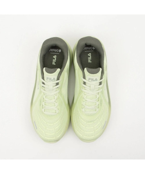 FILA（フィラ）の「FILA FLOAT MAX（スニーカー・メンズ・グリーン・23.0cm/23.5cm/24.0cm/24.5cm/25.0cm/25.5cm/26.0cm/26.5cm/27.0cm/27.5cm/28.0cm）」の8枚目の写真