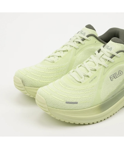 FILA（フィラ）の「FILA FLOAT MAX（スニーカー・メンズ・グリーン・23.0cm/23.5cm/24.0cm/24.5cm/25.0cm/25.5cm/26.0cm/26.5cm/27.0cm/27.5cm/28.0cm）」の9枚目の写真