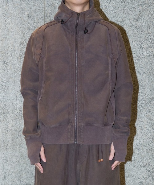 25 HOODIE（パーカー）｜JIAN YE（ジェンイェ）のファッション通販
