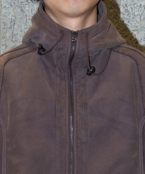 25 HOODIE（パーカー）｜JIAN YE（ジェンイェ）のファッション通販