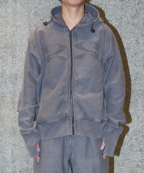 25 HOODIE（パーカー）｜JIAN YE（ジェンイェ）のファッション通販