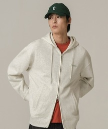 COVERNAT（カバーナット）の「SMALL AUTHENTIC HOODIE ZIP-UP（スウェット）」
