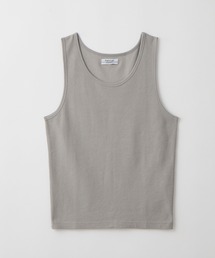 リブトップス」に該当するタンクトップファッション通販 - ZOZOTOWN