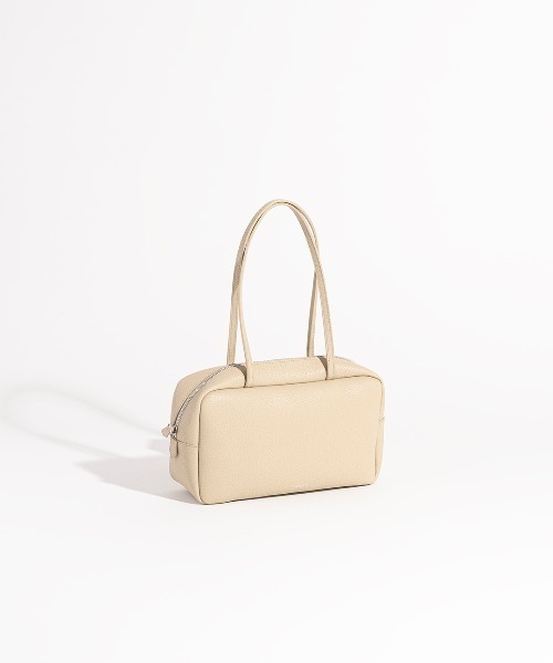 YAHKI(ヤーキ)の「YAHKI/ヤーキ HAND BAG ベーシック 床革 ハンドバッグ 2026年春夏(ハンドバッグ・レディース・ブラック/サンドベージュ/ライトピンク・FREE)」の21枚目の写真