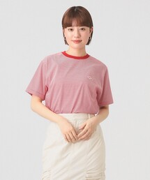 DANTON | DANTON / ストライプ インナー Tシャツ(Tシャツ/カットソー)