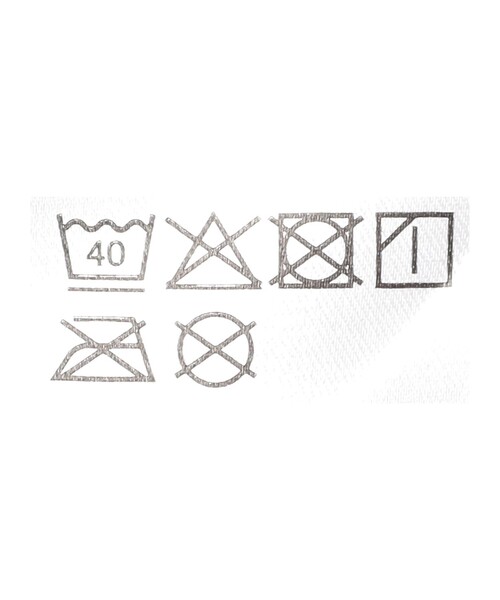 DANTON(ダントン)の「DANTON / ストライプ インナー Tシャツ(Tシャツ/カットソー・レディース・レッド/ライトグレー・SMALL/MEDIUM)」の15枚目の写真