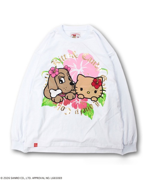 GALFY(ガルフィー)の「GALFY-ガルTee(Tシャツ/カットソー・レディース・ブラック/ブラック系2/ホワイト/ホワイト系2・XL/L)」の19枚目の写真