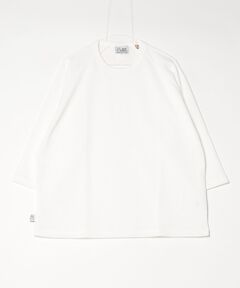 7.2ozドライワッフル８分袖Ｔｅｅ