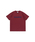 NET SOCIAL CLUB�i�l�b�g�\�[�V�����N���u�j�́uVIVID STRAIGHT LOGO TEE (BURGUNDY)�iT�V���c/�J�b�g�\�[�j�v�b�o�[�K���f�B�[