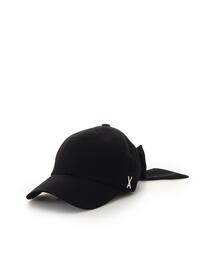 SAMANTHAVEGA | SAMANTHAVEGA×「VARZAR（バザール）」コラボコレクション リボン付きキャップ(その他)