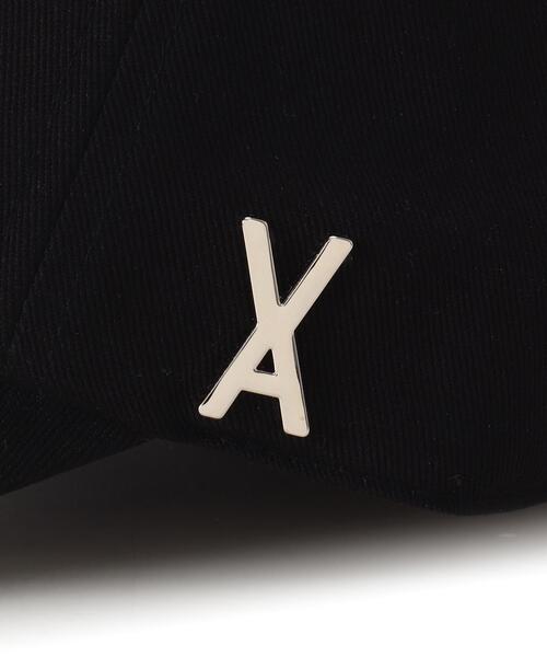 SAMANTHAVEGA（サマンサベガ）の「SAMANTHAVEGA×「VARZAR（バザール）」コラボコレクション リボン付きキャップ（その他・レディース・ブラック・FREE）」の4枚目の写真