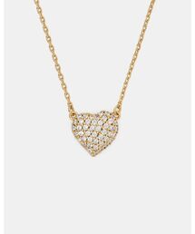 kate spade new york | アムール パヴェ ペンダント(ネックレス)