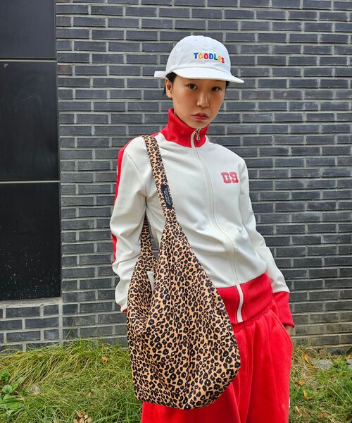 ROIDESROIS（ロワデロワ）の「レオパードフラットフィットショッパーバッグ（ブラック）（ショルダーバッグ・レディース・その他・FREE）」の9枚目の写真