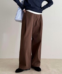 fredy emue | チノタックパンツ(チノパンツ)