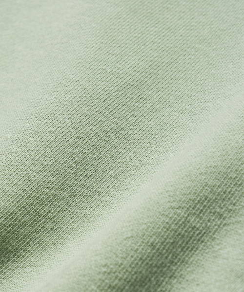 BROWNBREATH(ブラウンブレス)の「TAG HOODIE - MINT GREY(パーカー・レディース・その他・XL/S/M/L)」の9枚目の写真