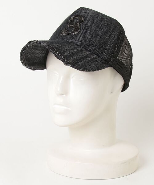 ブランド古着】メッシュキャップ（キャップ）｜1piu1uguale3 RELAX