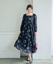 12Twelve Agenda｜トゥエルブ アジェンダのワンピース/ドレス（花柄