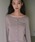 kiehtova�i�L�G�g���@�j�́u�ykiehtova�zSOFT TOUCH KNIT CARDIGAN/�\�t�g�^�b�`�j�b�g�J�[�f�B�K���i�J�[�f�B�K��/�{�����j�v�b�x�[�W��