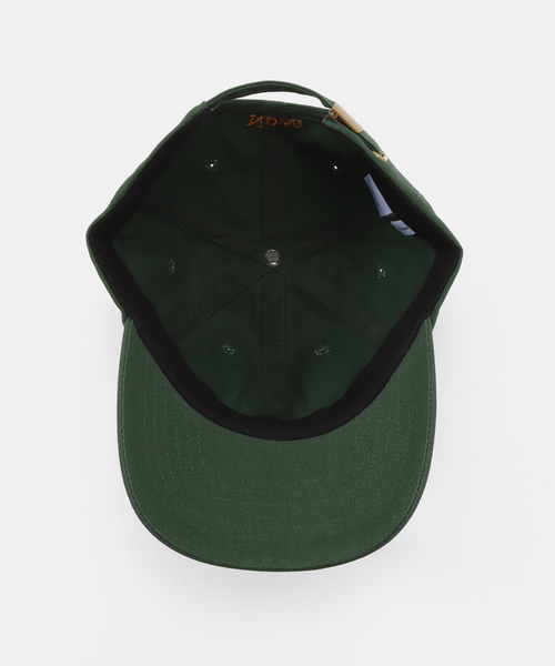 JOURNAL STANDARD relume（ジャーナルスタンダード　レリューム）の「ONE DAY ロゴキャップ（キャップ・レディース・ベージュ/ネイビー/グリーン/アイボリー・FREE）」の15枚目の写真