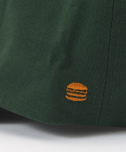 JOURNAL STANDARD relume（ジャーナルスタンダード　レリューム）の「ONE DAY ロゴキャップ（キャップ・レディース・ベージュ/ネイビー/グリーン/アイボリー・FREE）」の17枚目の写真