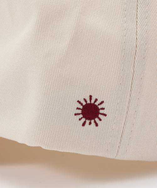 JOURNAL STANDARD relume（ジャーナルスタンダード　レリューム）の「ONE DAY ロゴキャップ（キャップ・レディース・ベージュ/ネイビー/グリーン/アイボリー・FREE）」の20枚目の写真