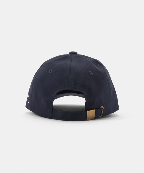 JOURNAL STANDARD relume（ジャーナルスタンダード　レリューム）の「ONE DAY ロゴキャップ（キャップ・レディース・ベージュ/ネイビー/グリーン/アイボリー・FREE）」の6枚目の写真