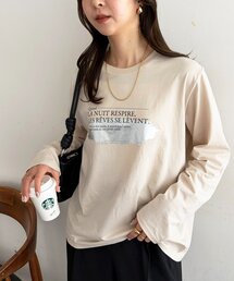 ロンT」に該当するベージュ系のファッション通販 - ZOZOTOWN