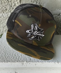 #MEMORY（メモリー）の「【MEMORY】-ZOZOTOWN限定-アイアンクロス ベースボール メッシュキャップ / Iron Cross Baseball Mesh Cap（キャップ）」